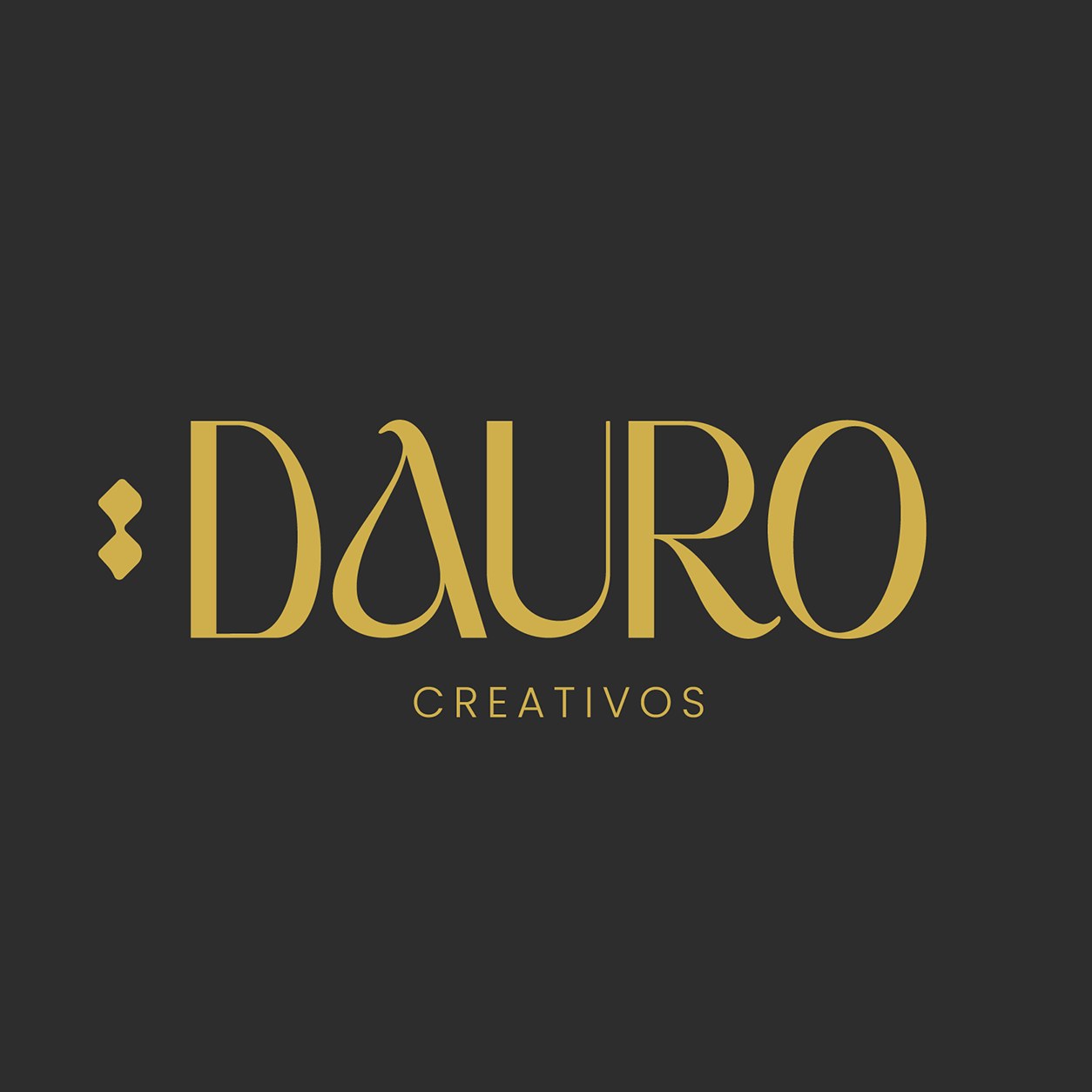 DAURO — Identidad visual