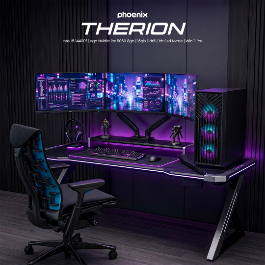 PHOENIX THERION — imagen 3