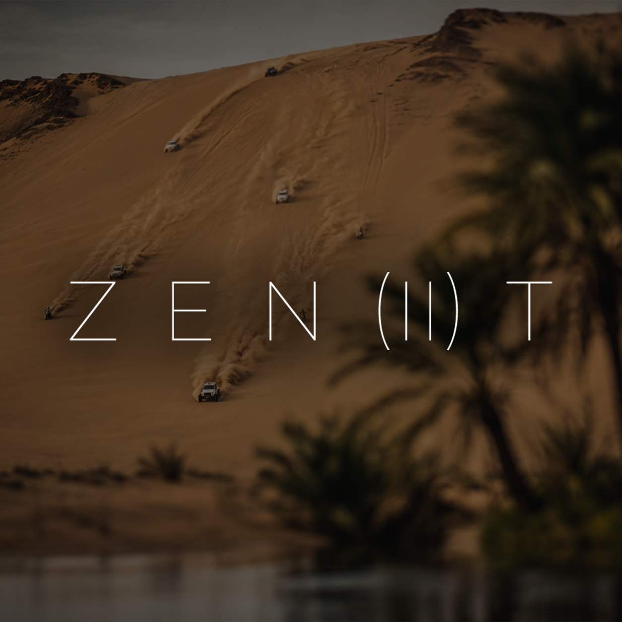 ZENIT — Campaña y audiovisual